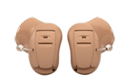 Completely in the Canal (CIC) hearing aid styles