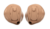 The in the ear (ITE) hearing aid style