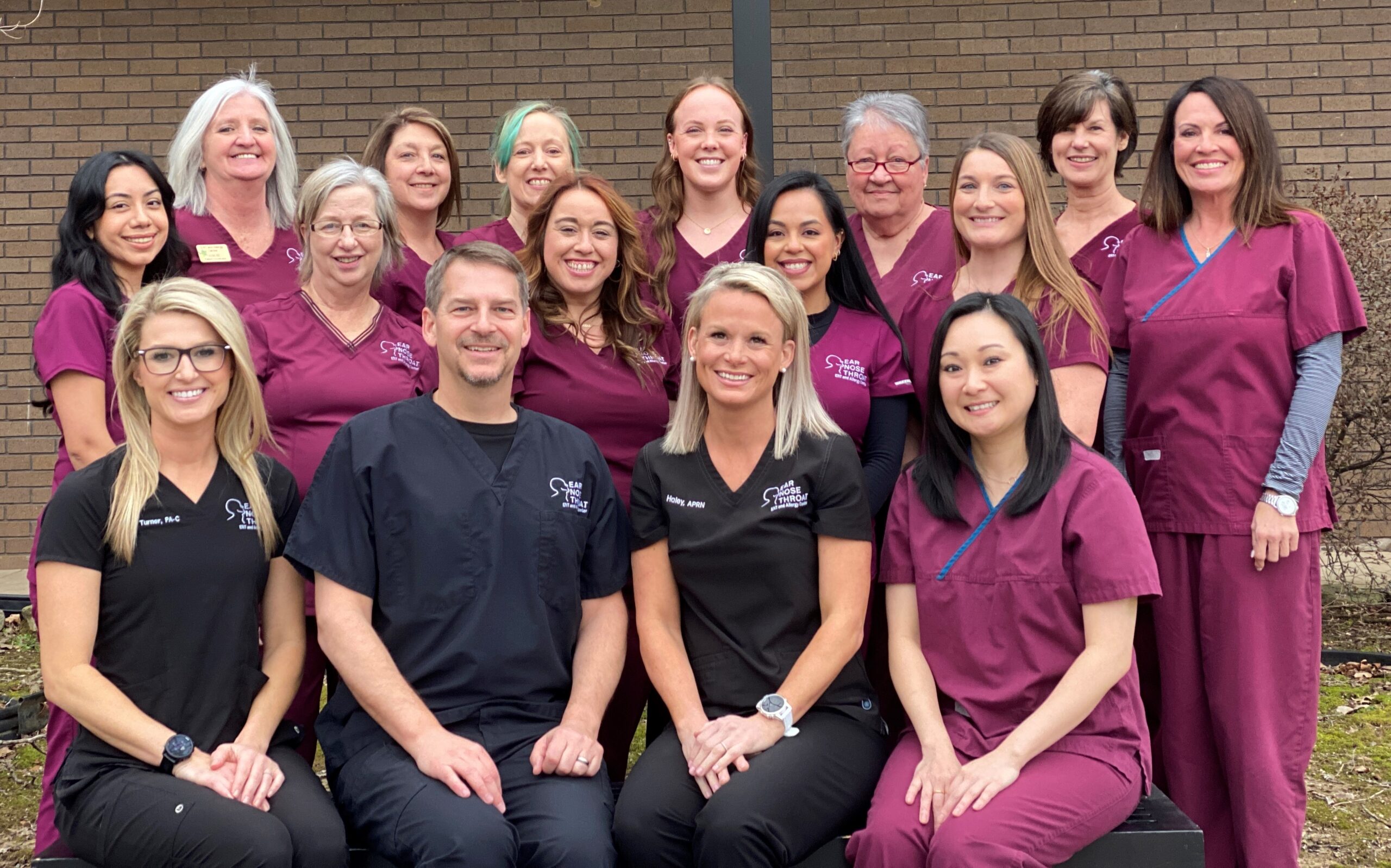 ENT and Allergy Center Staff